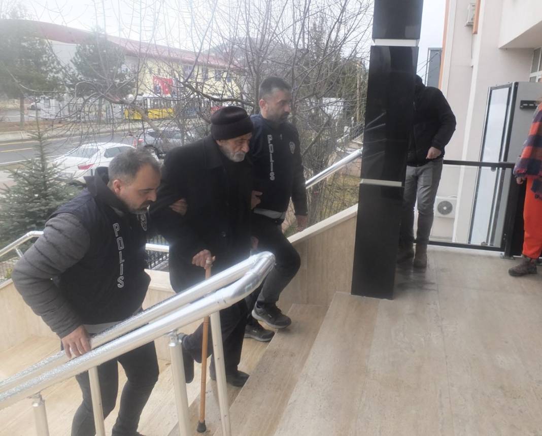 Kendimi öldüreceğime çocuklarımı öldürdüm! Eşi ve oğlunu öldüren 86 yaşındaki emekli askerin ifadeleri kan dondurdu! 26